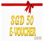Credit Voucher SGD 50
